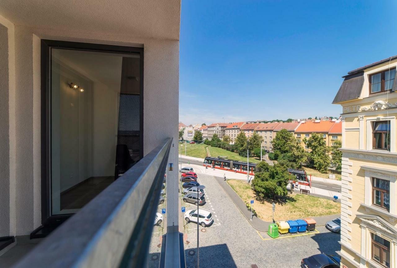 Homer Liben Albergue Praga